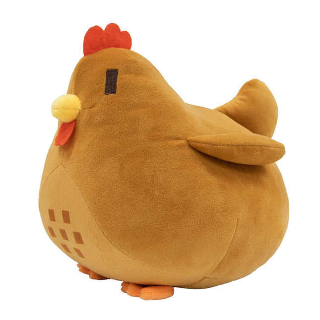 Plush Chicken MNC