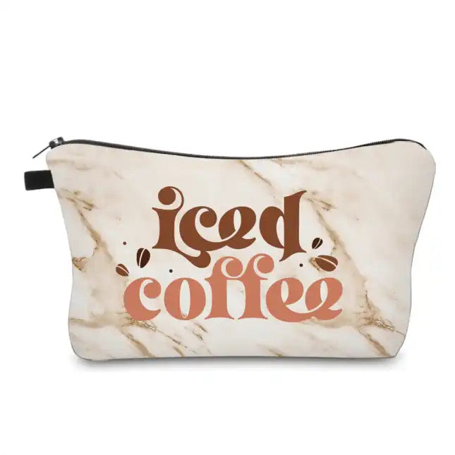 Pouch - Iced Coffee Beans