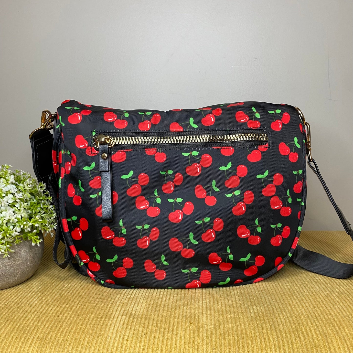 Roni - Nylon Crossbody - PREORDER