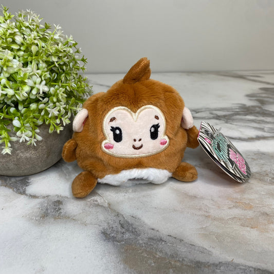 Zoo Crew - Sensory Beadie Buddies Squishy Toy