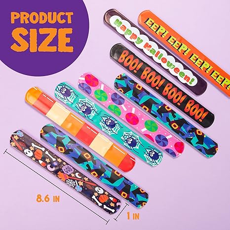 Slap Bracelets