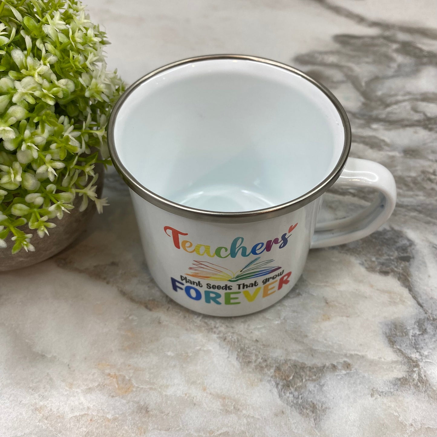 Mug - Teacher - Forever MNC
