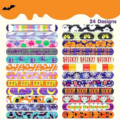 Slap Bracelets