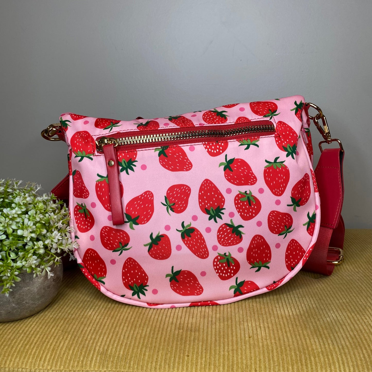 Roni - Nylon Crossbody - PREORDER