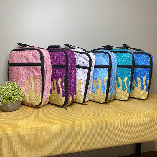 Ice Cream Drip Lunchbox- PREORDER 6/26-6/29