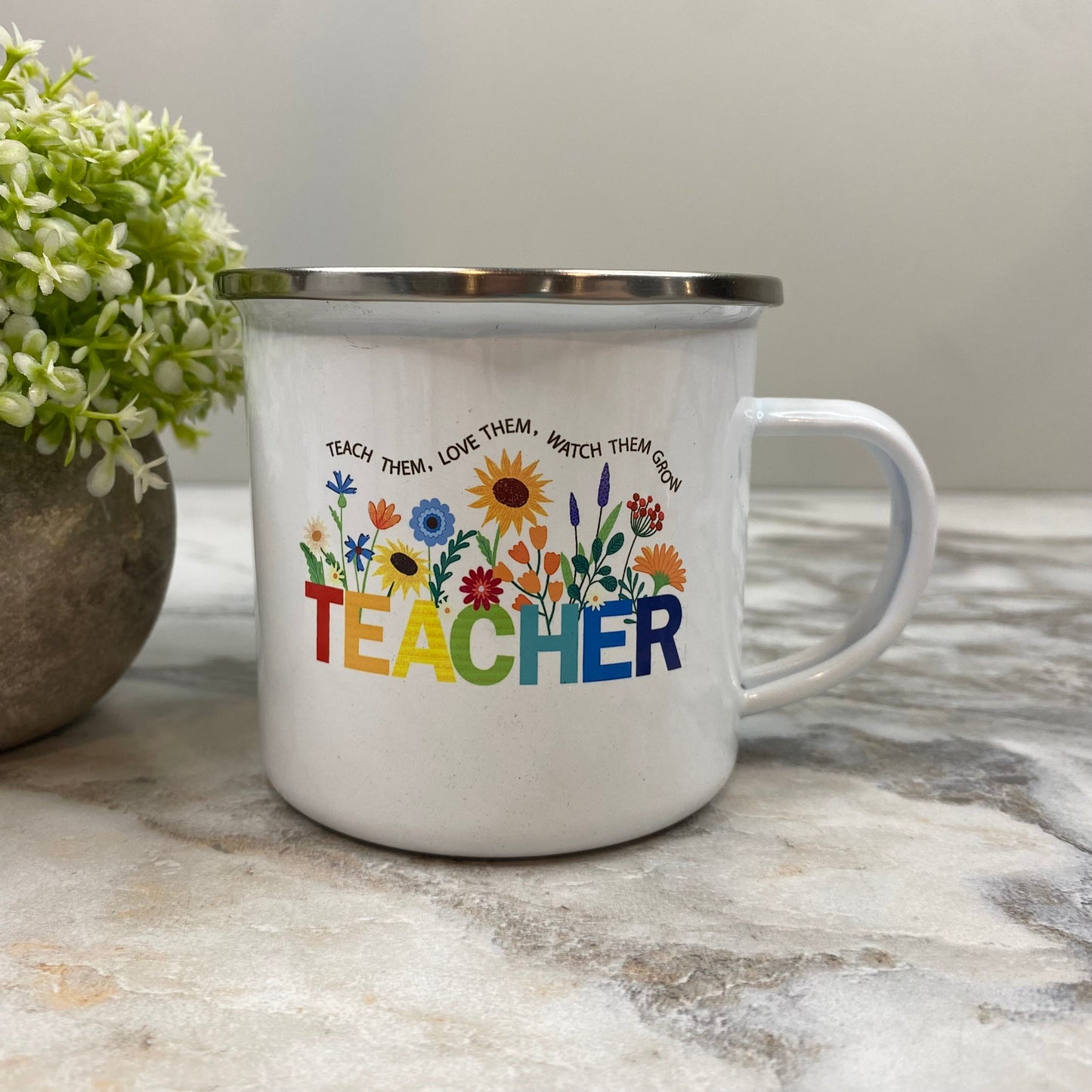 Mug - Teacher - Teach Them MNC