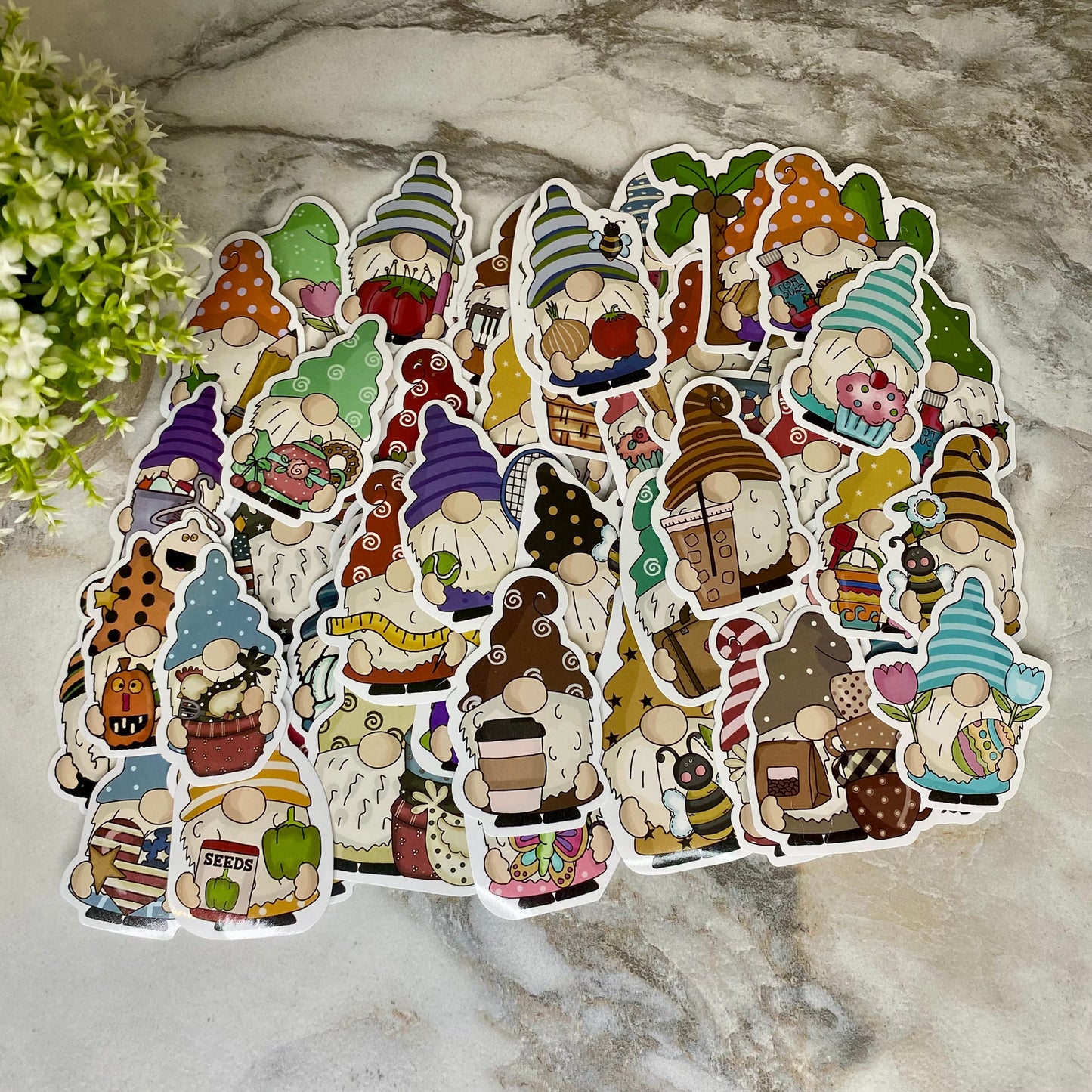 Stickers - Gnomes