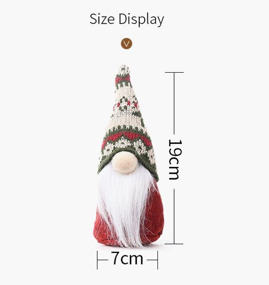 Gnome - Holiday Christmas - Style D
