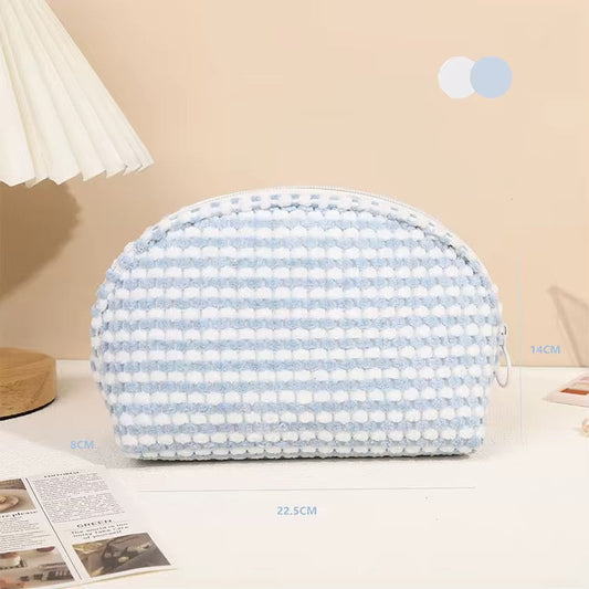 Clamshell Pouch - Soft Duo Colors - PREORDER