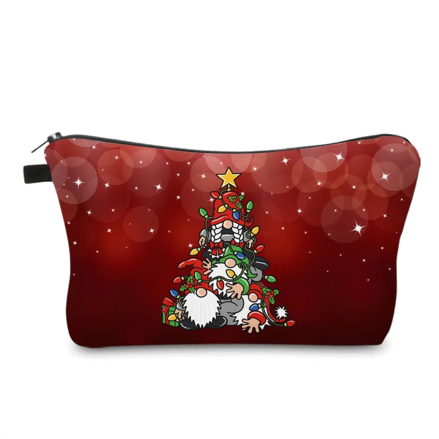 Pouch - Christmas 2024 - Gnome Tree MNC