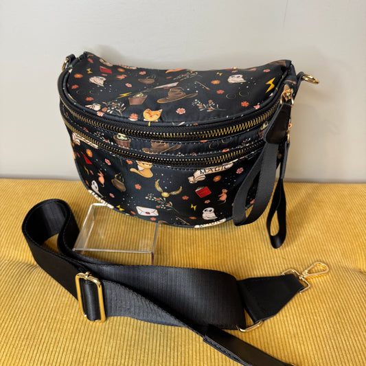 Roni - Nylon Crossbody - Magic