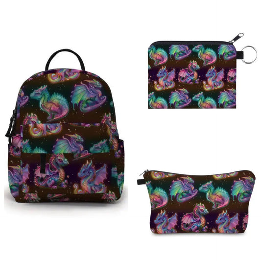 Set - Dragon Rainbow