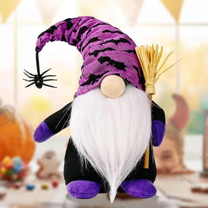 Gnome - #5 - Halloween - PREORDER 8/18-8/21
