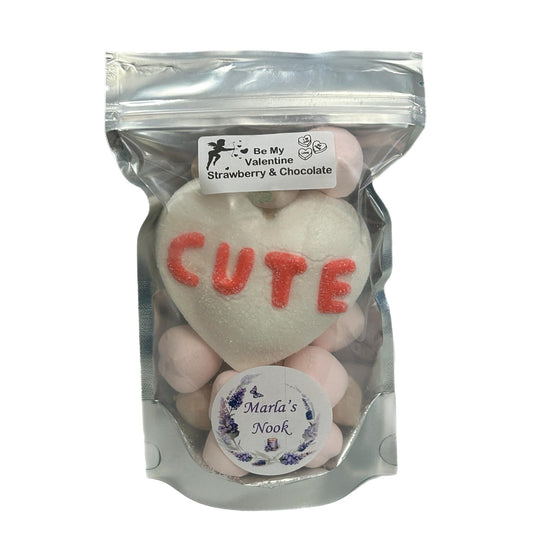 Be My Valentine Strawberry & Chocolate