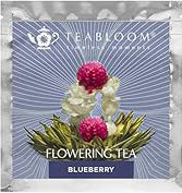 Berry Blooming Teas Balls