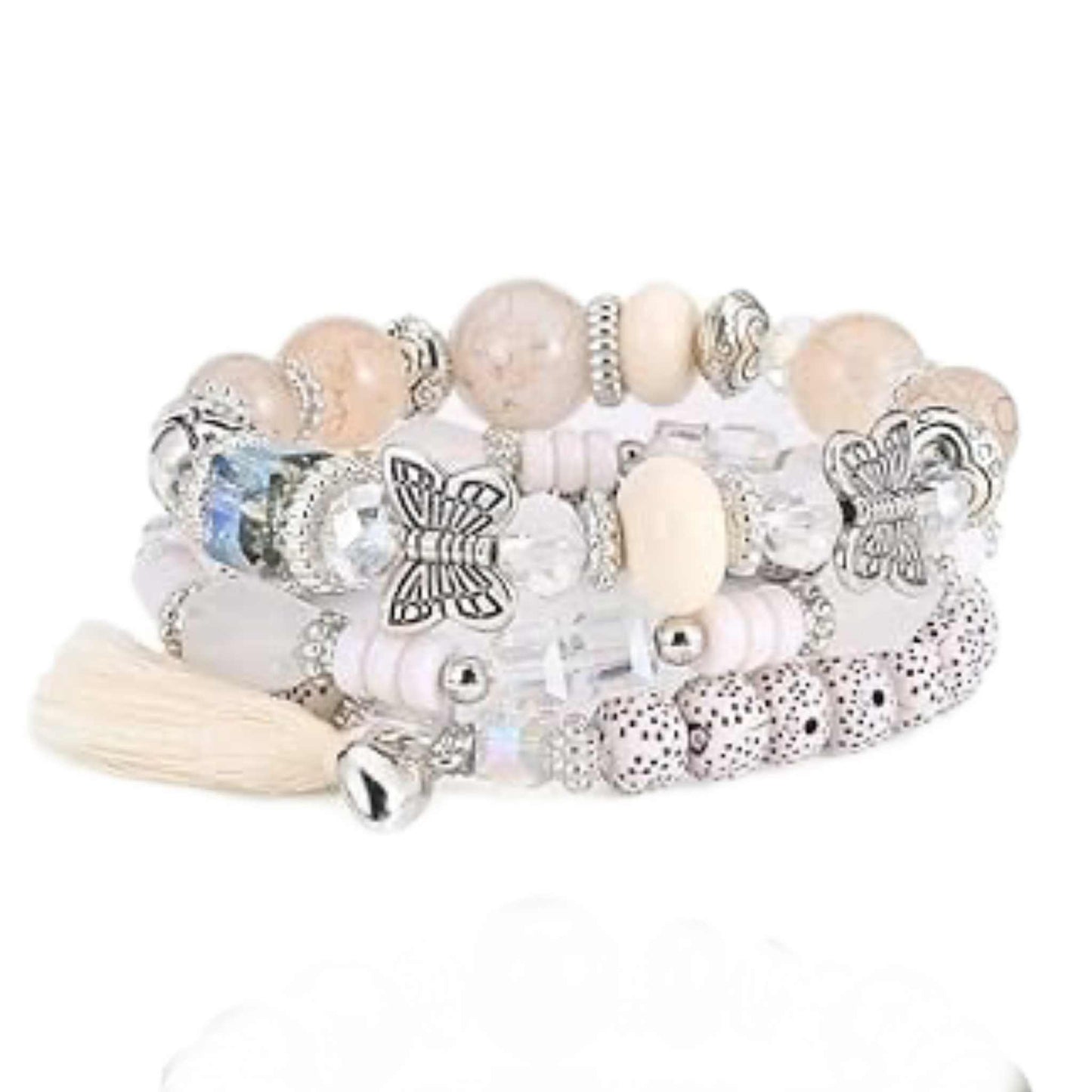 Boho 106 Multi-layer Beaded Bracelet MN