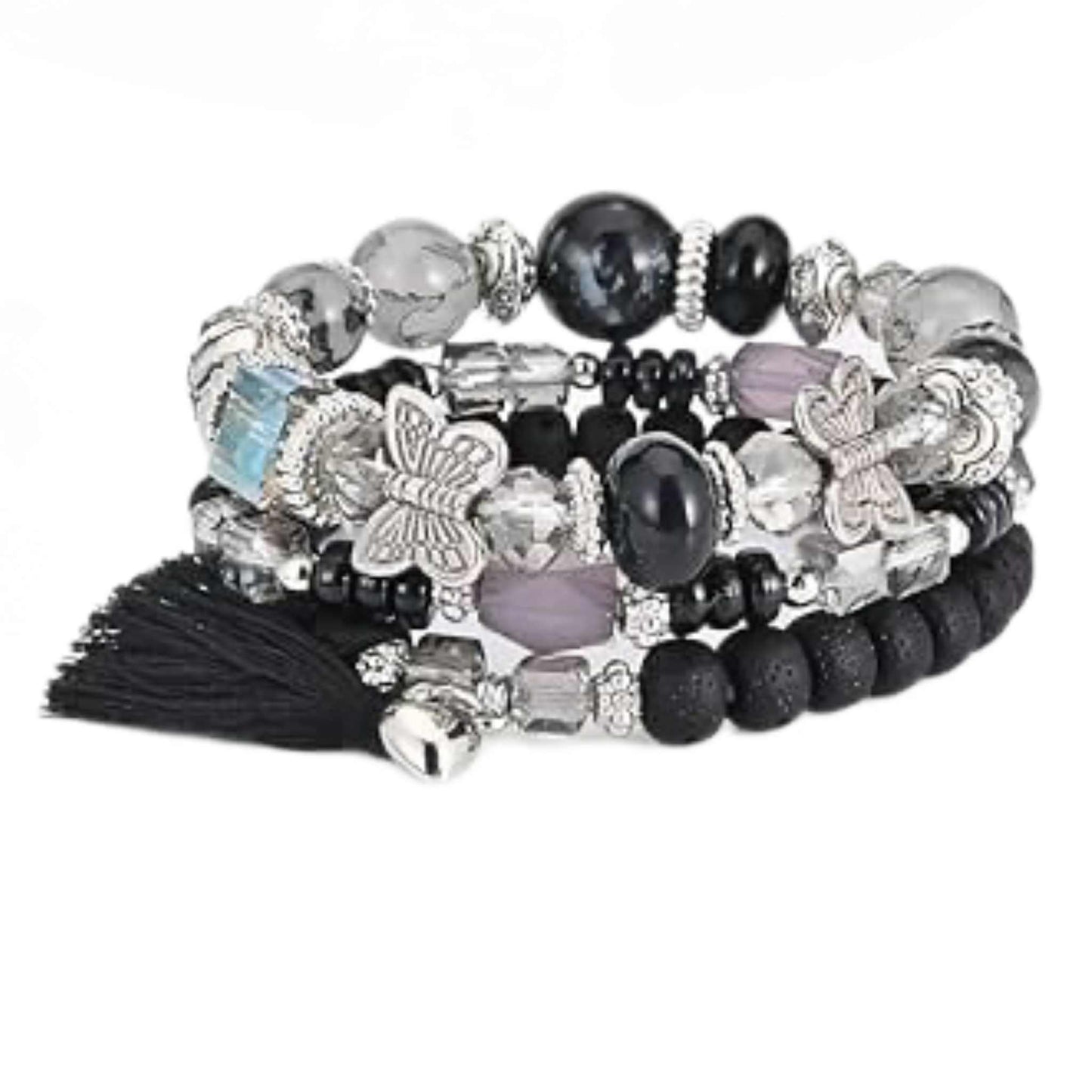 Boho 108 Multi-layer Beaded Bracelet MN