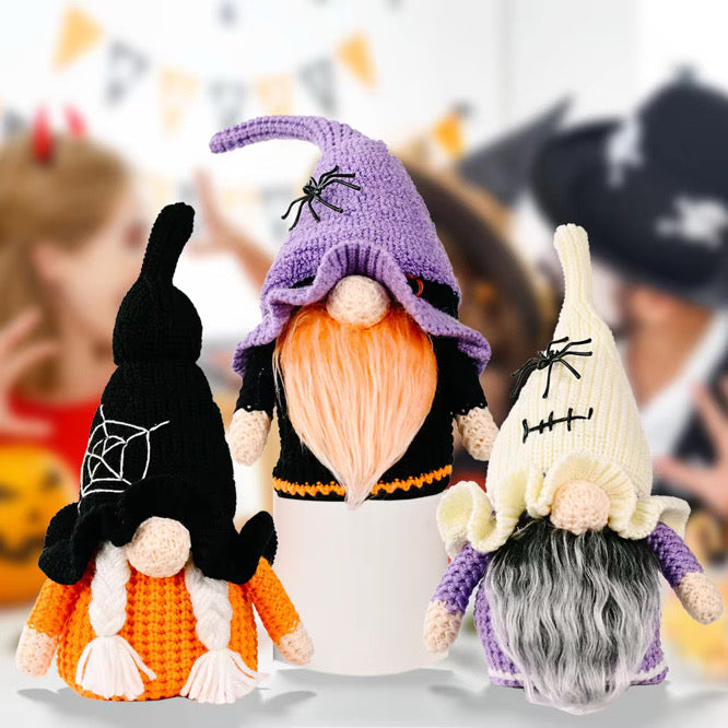 Gnome - Halloween #6 - PREORDER 8/18-8/21