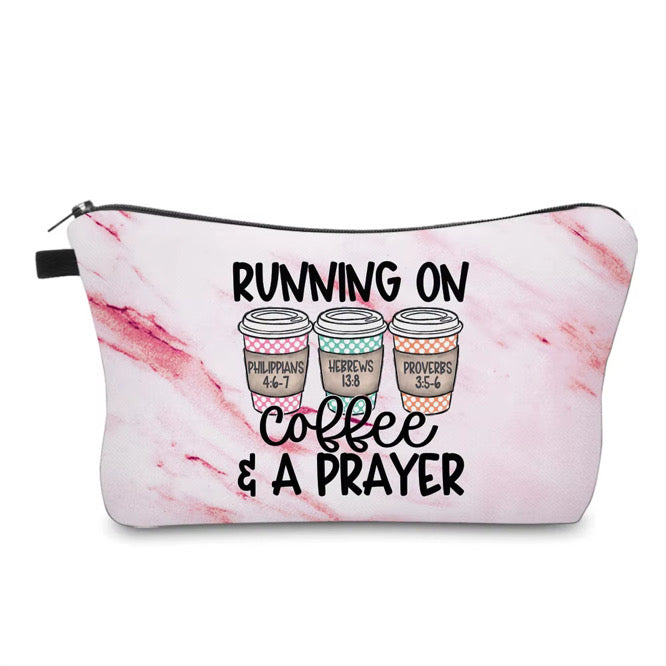 Pouch - Religious Coffee Prayer MN