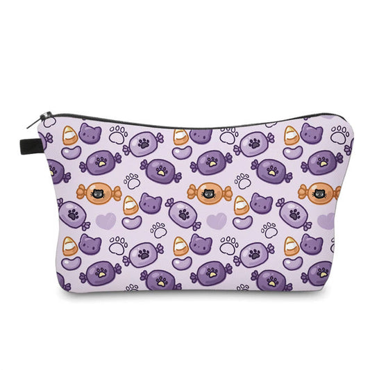 Pouch - Halloween - Cat Paw Candy