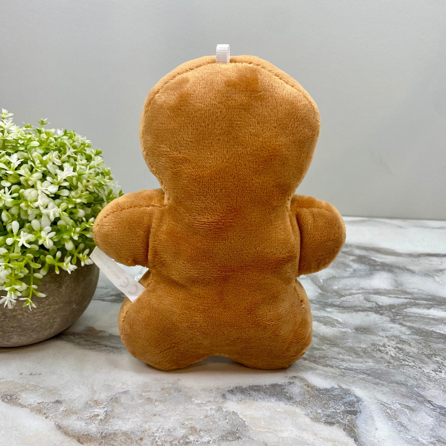 Plush Toy Gingerbread Man