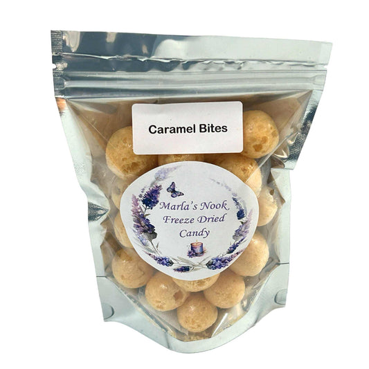 Caramel Bites