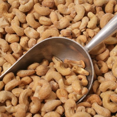 Cashews