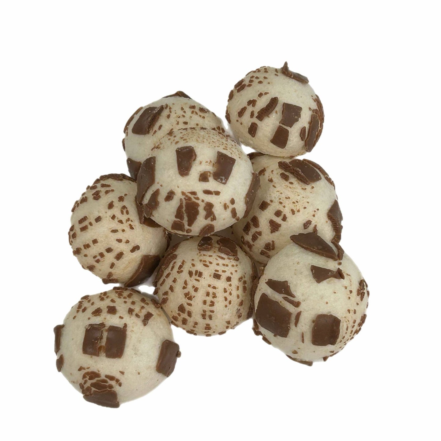 Chocolate Vanilla Chews