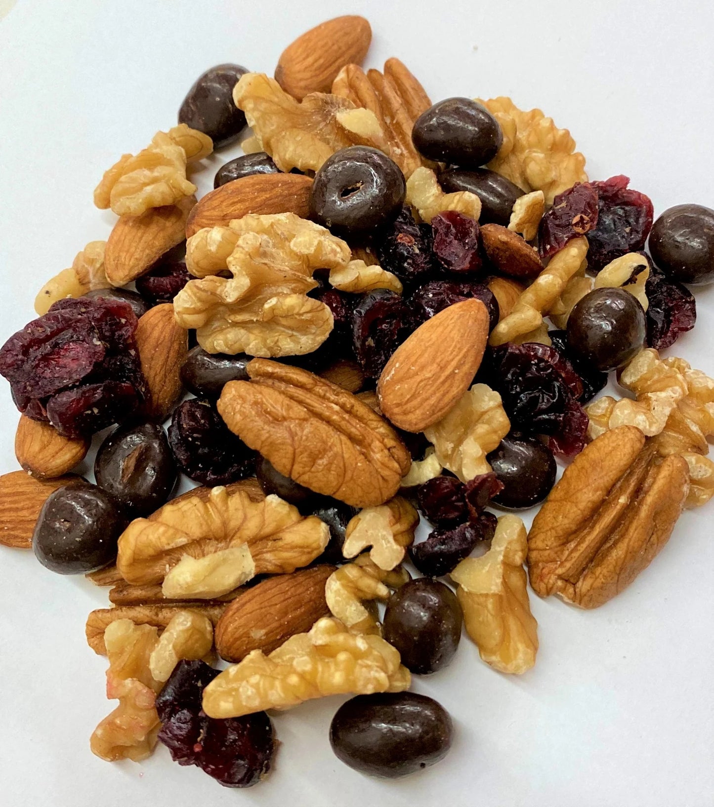 Chocolate Cranberry Delight