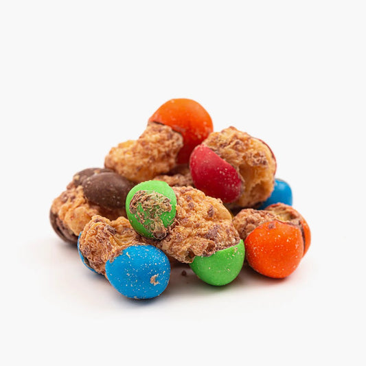 Chocolate Caramel Crunch