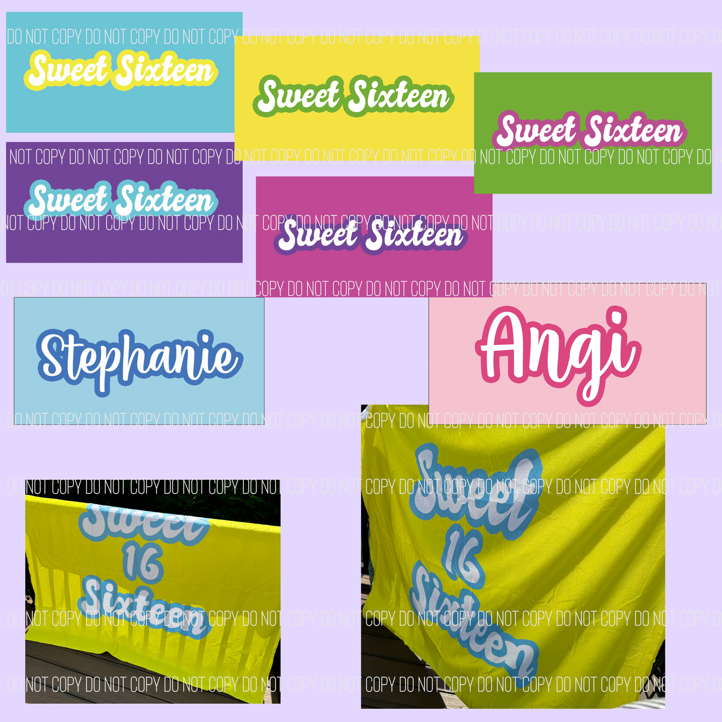 Beach Towel - Style 7 - PREORDER 4/28-5/2