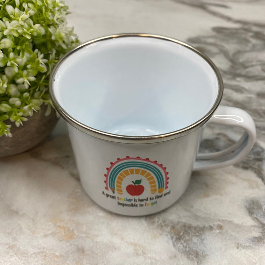 Mug - Teacher - Hard To Find MNC