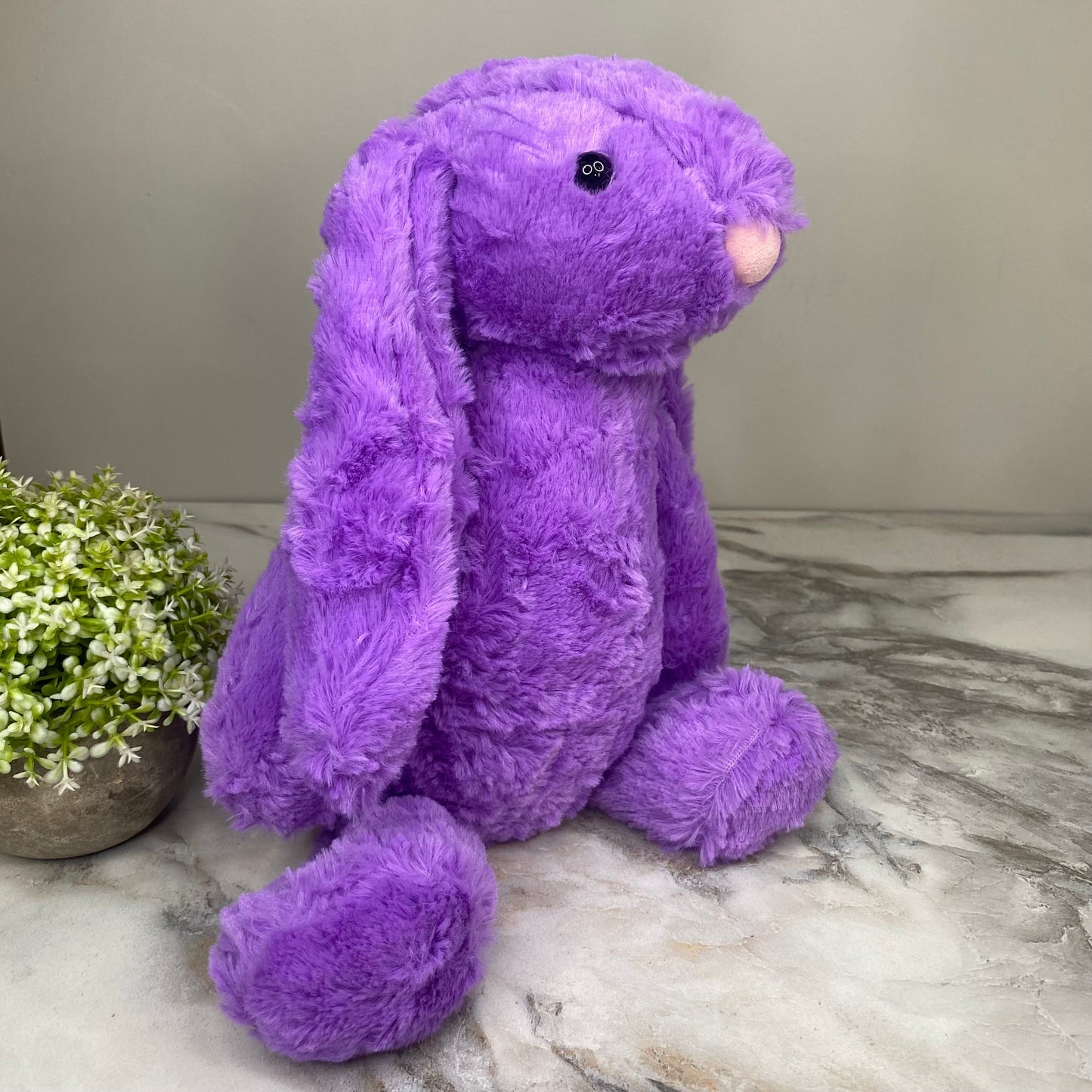 Bunny Plush Large - Easter
