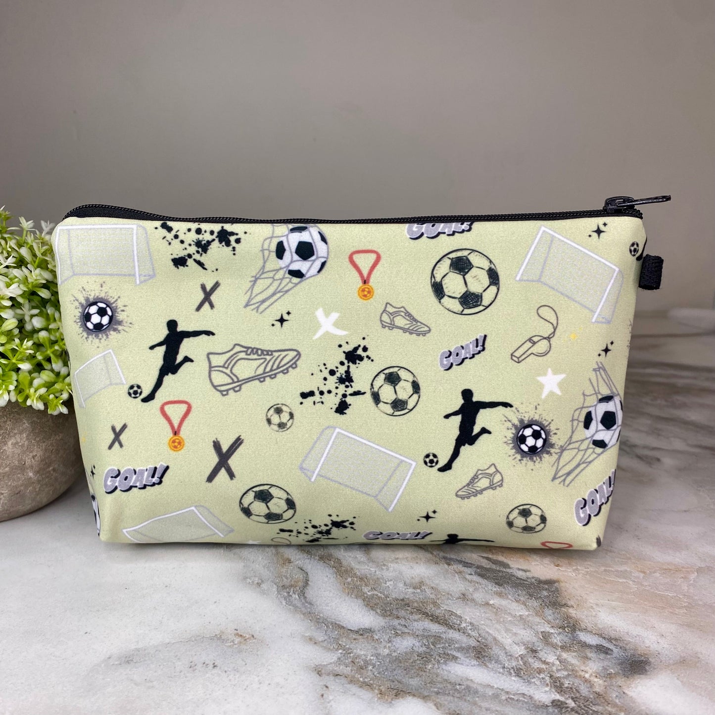 Pouch - Soccer Goal