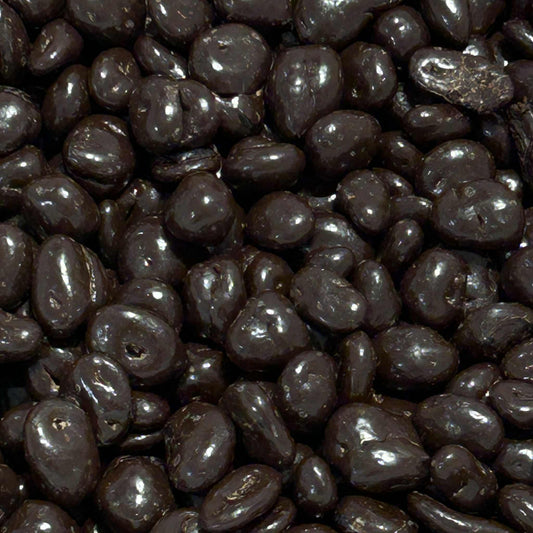 Dark Chocolate Covered Cranberries