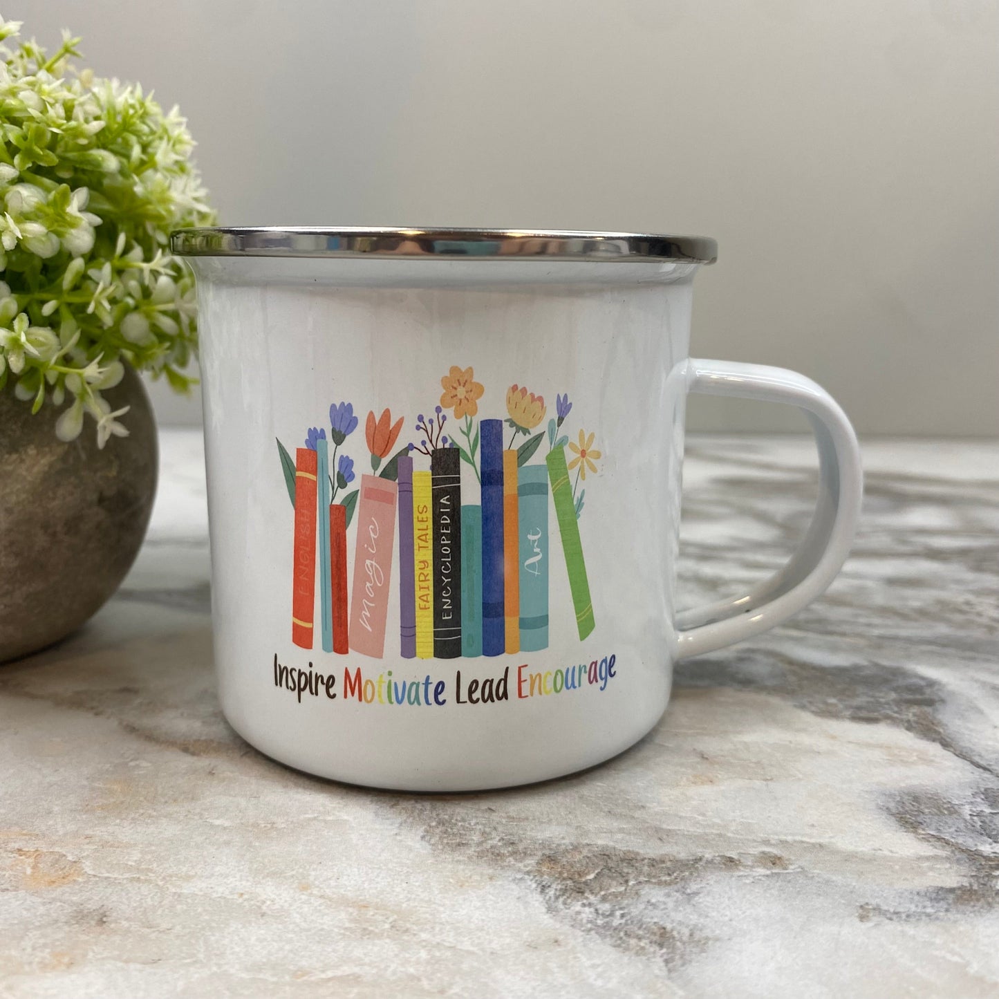 Mug - Teacher - Encourage MNC