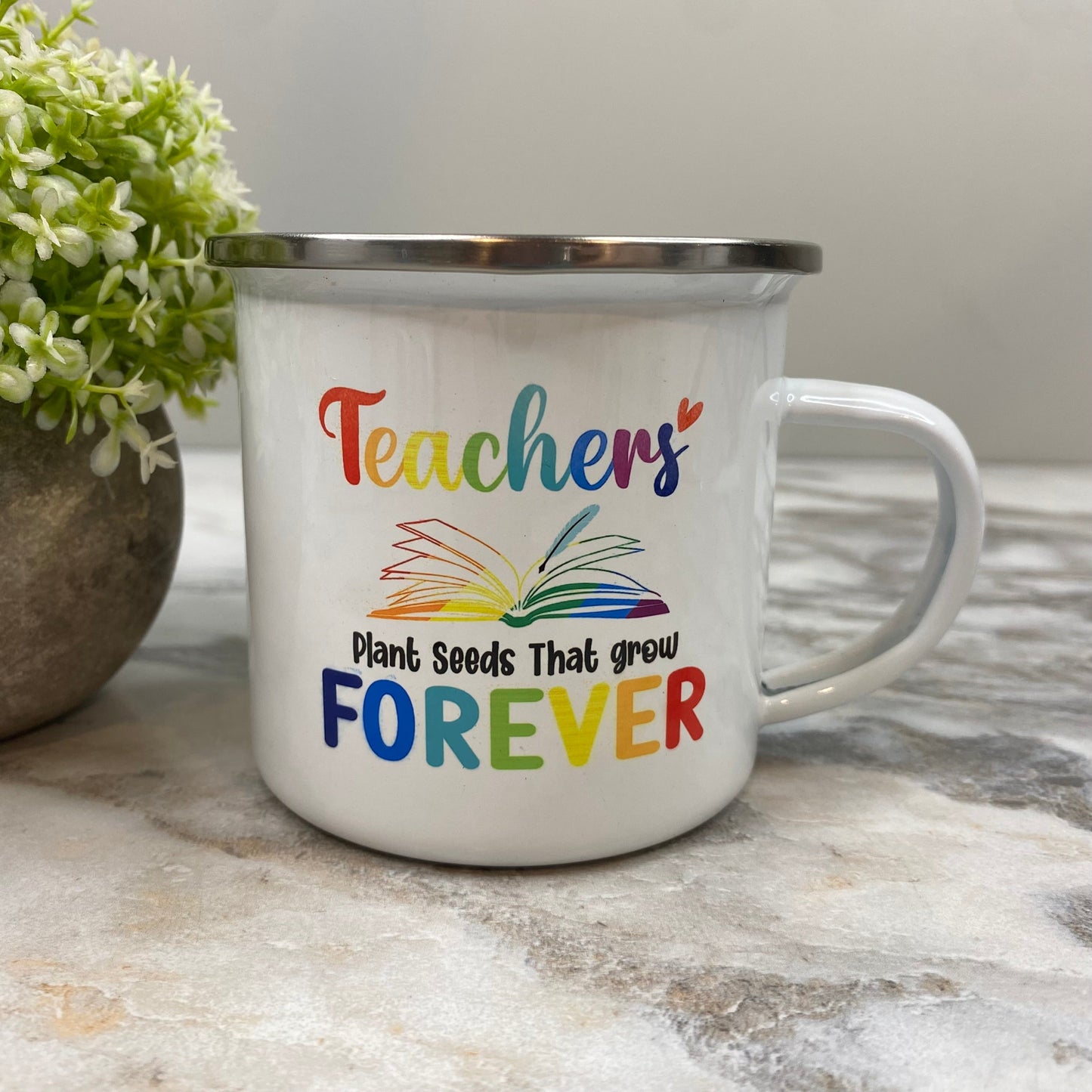 Mug - Teacher - Forever MNC