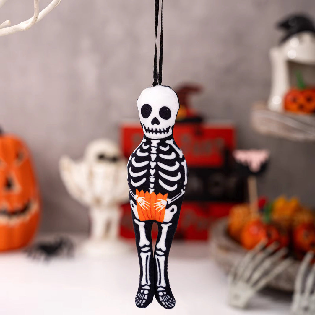Gnome Ornament - Halloween #7 - PREORDER 8/18-8/21