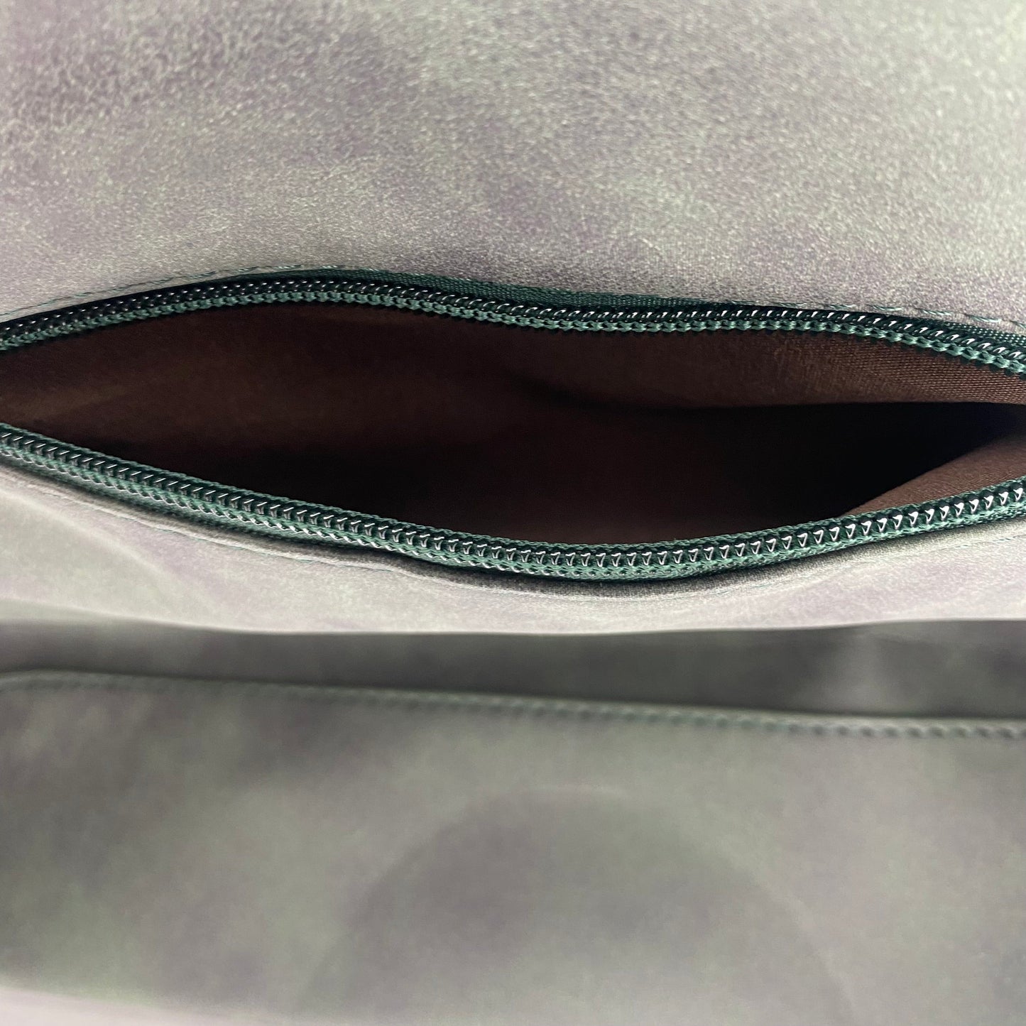 Bexley Handbag Acid Wash Green MNC