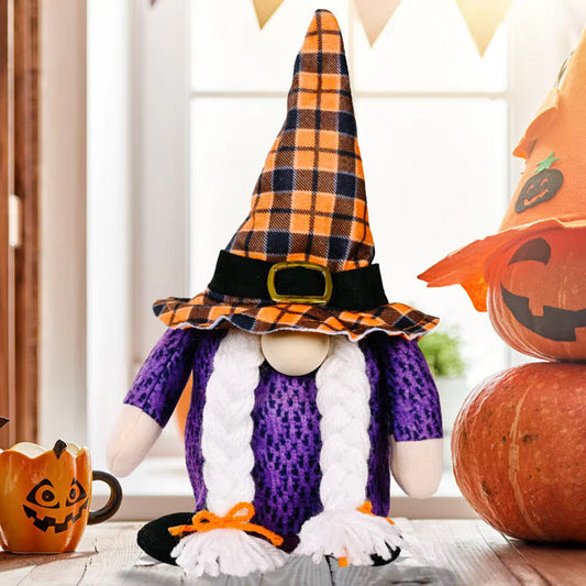 Gnome - #1 - Halloween