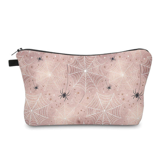 Pouch - Halloween - Spider Web