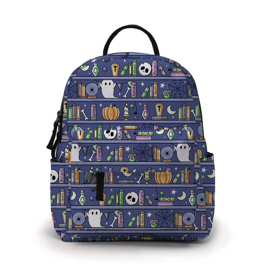 Mini Backpack - Halloween - Potion Spell Shelf