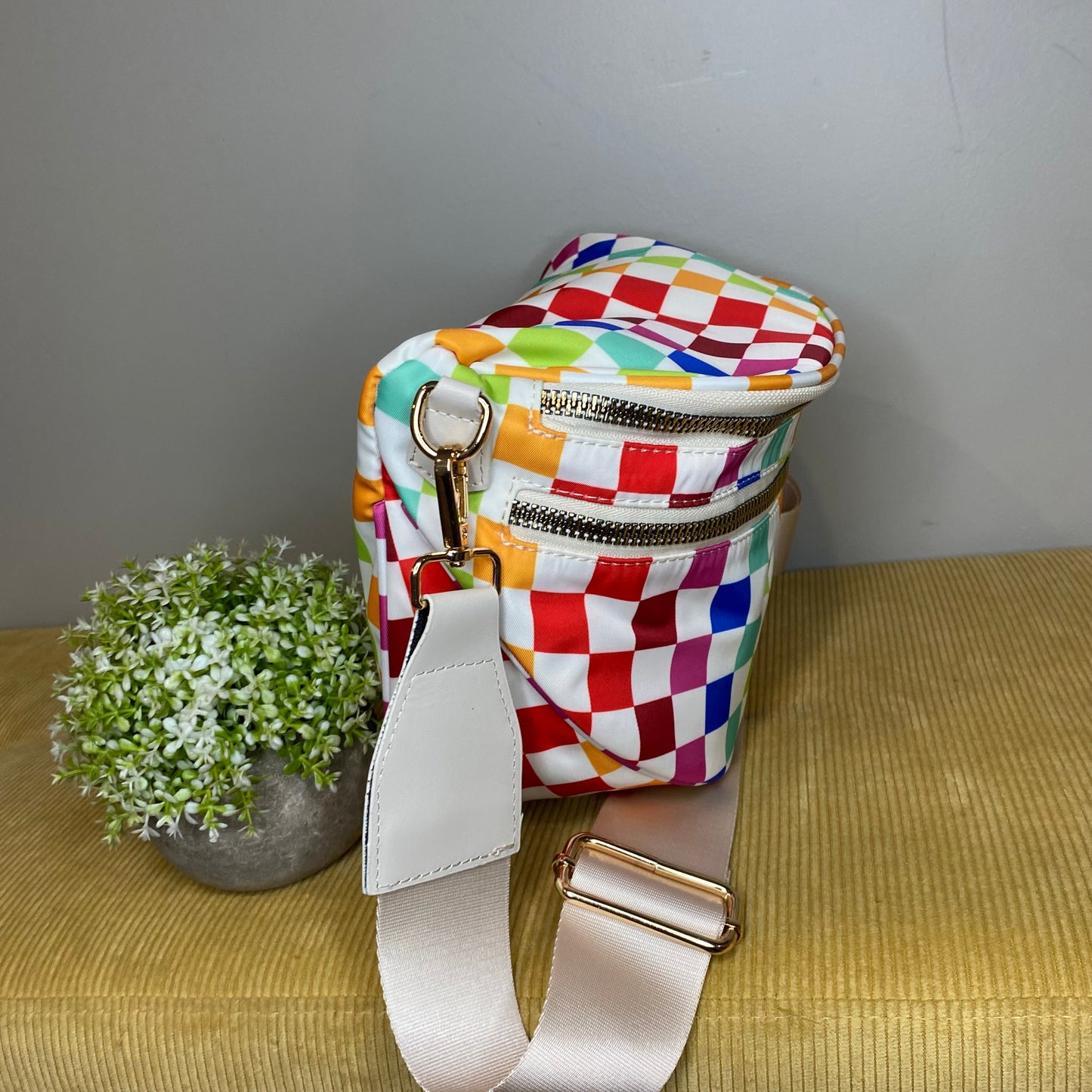 Roni - Nylon Crossbody - PREORDER