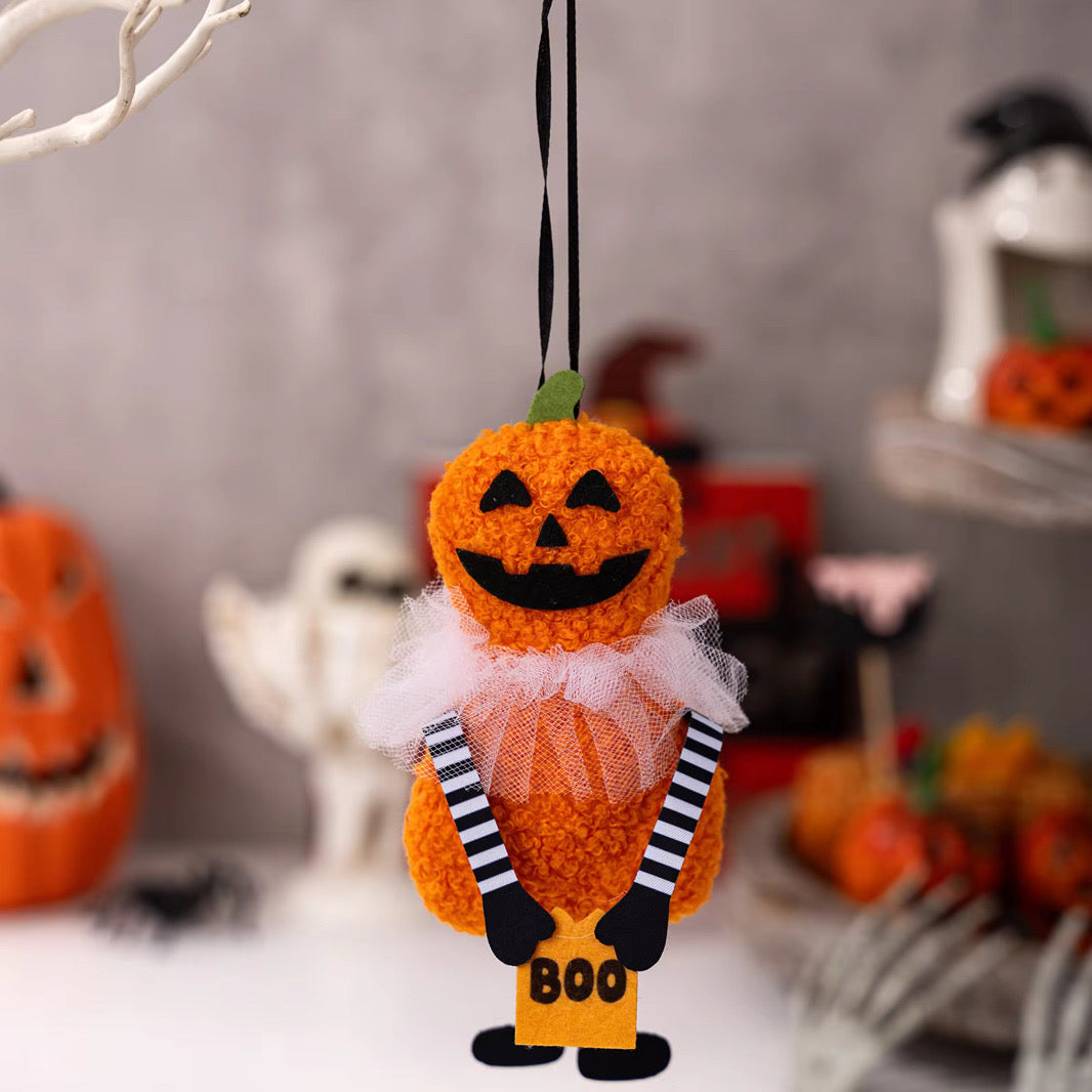 Gnome Ornament - Halloween #7 - PREORDER 8/18-8/21
