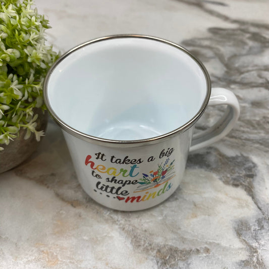 Mug - Teacher - Little Minds MNC