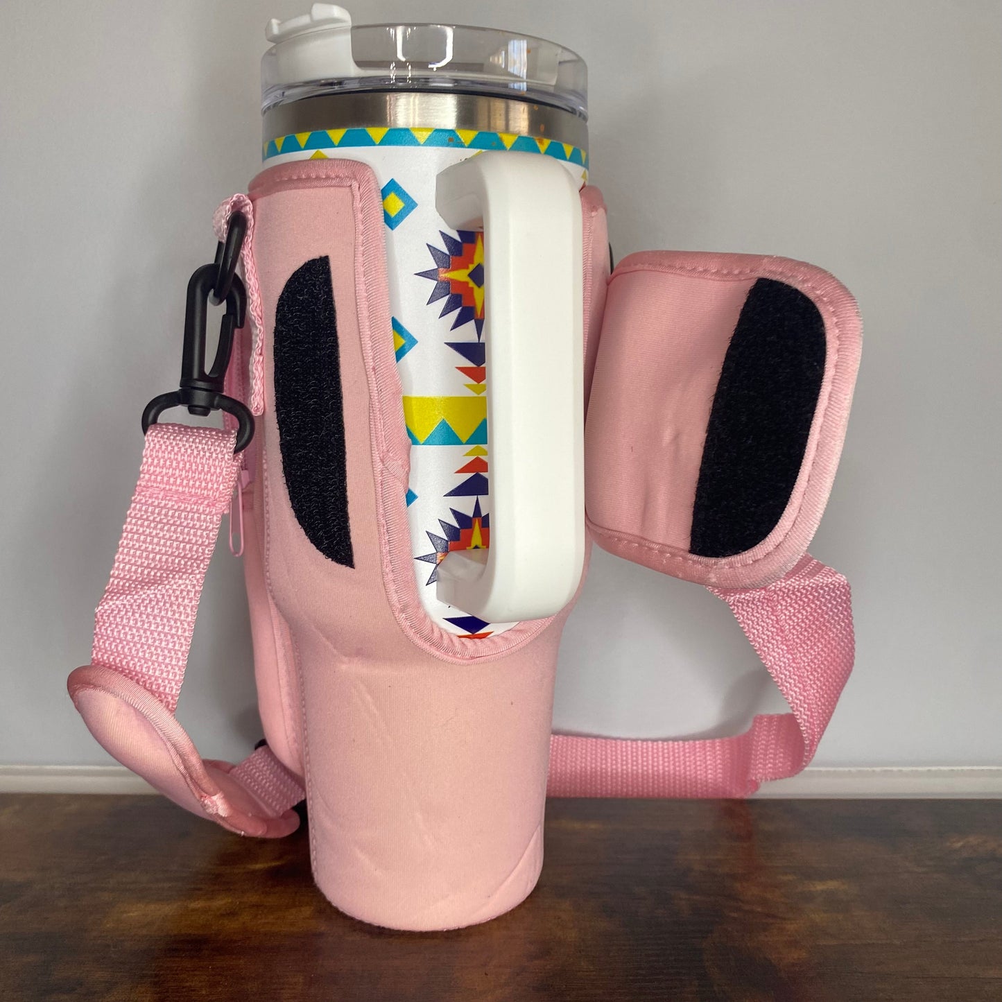Teagan - Tumbler Crossbody With Pocket MNC