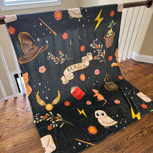 Blanket - Magic MN