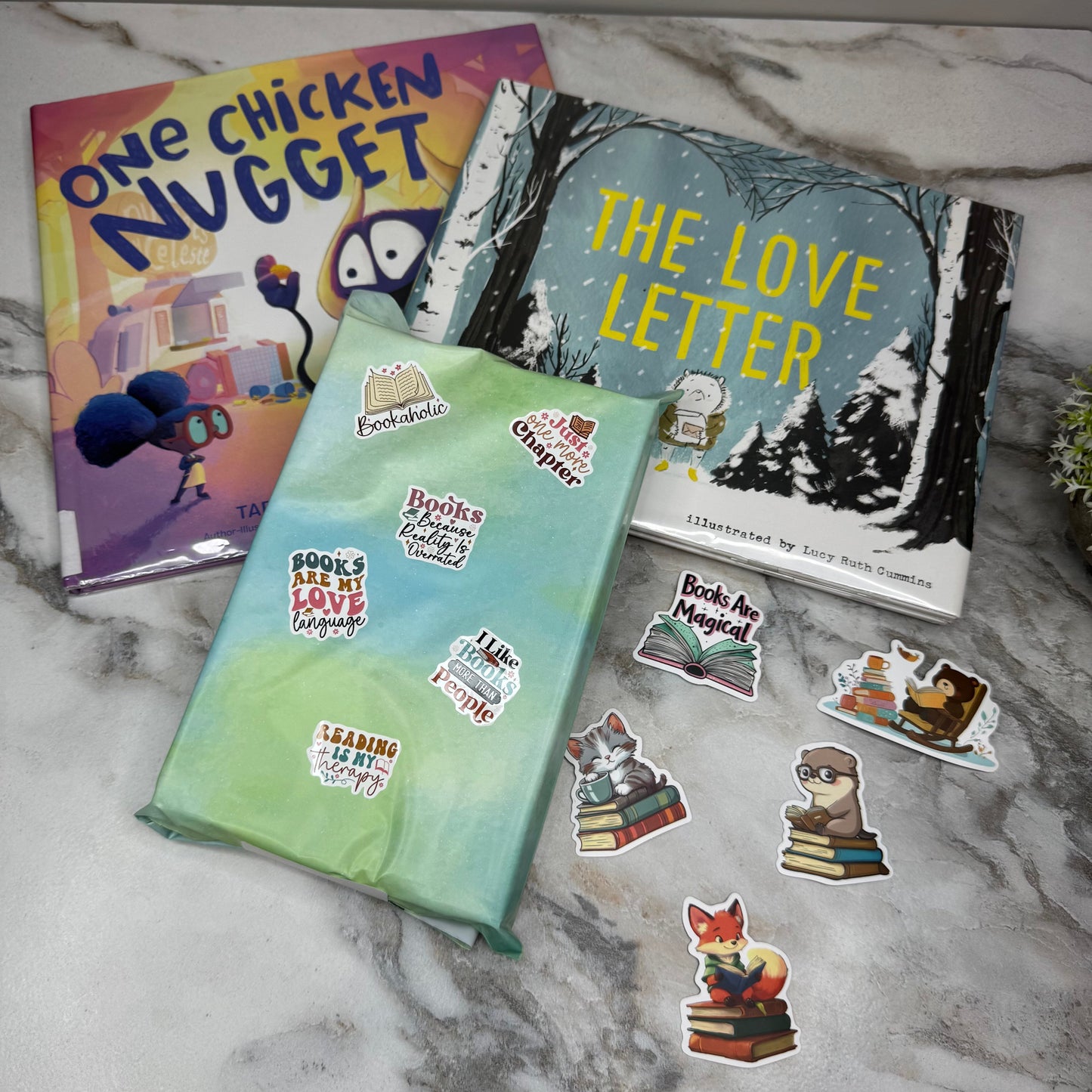 Blind Date With A Book - Childrens Book Package # 1