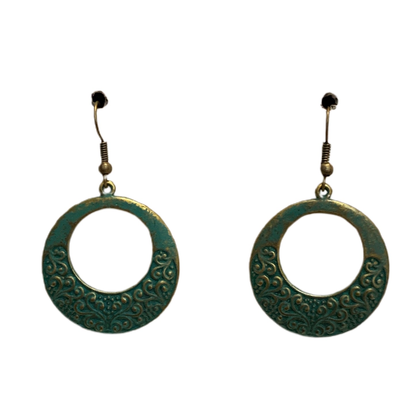 Vintage Bohemian Dangle Earrings 01 MNC