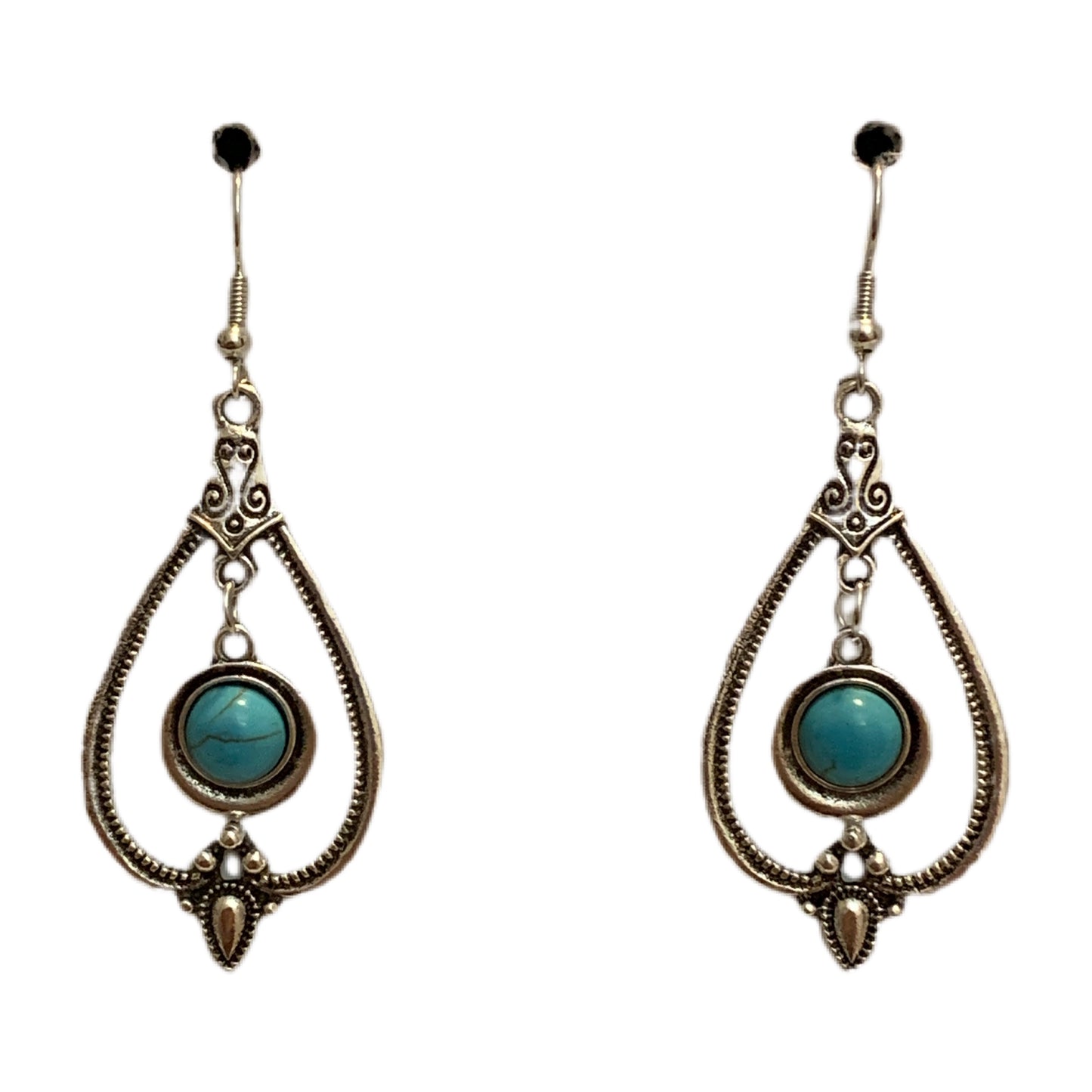 Vintage Bohemian Dangle Earrings 07 MNC